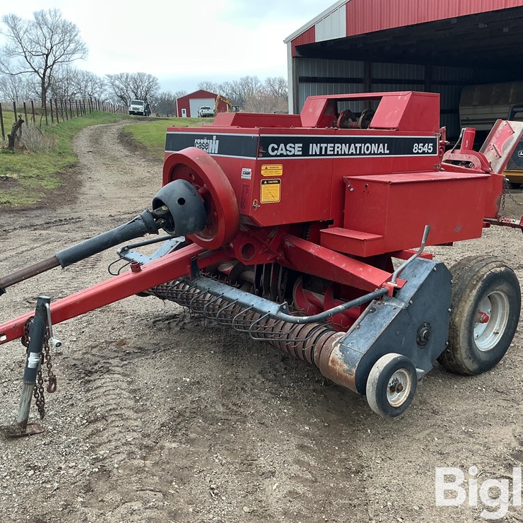 1990 CASE IH 8545