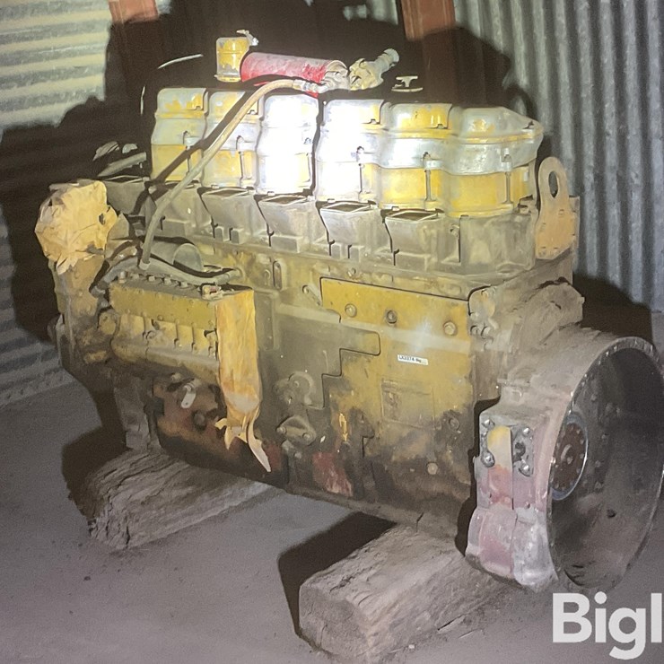 CATERPILLAR 3406B