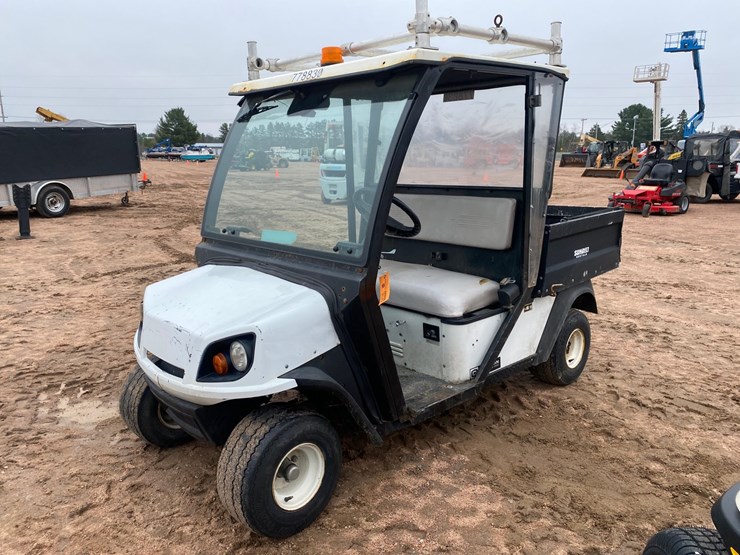#1557-•-cushman-hauler-1200-utv-image-1