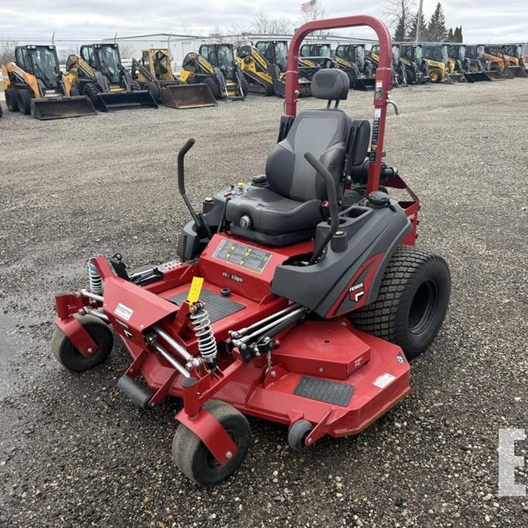 2023 FERRIS ISX3300BVE4072SS