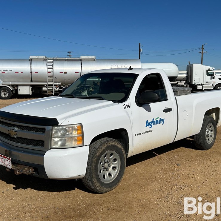 2008 CHEVROLET SILVERADO 1500