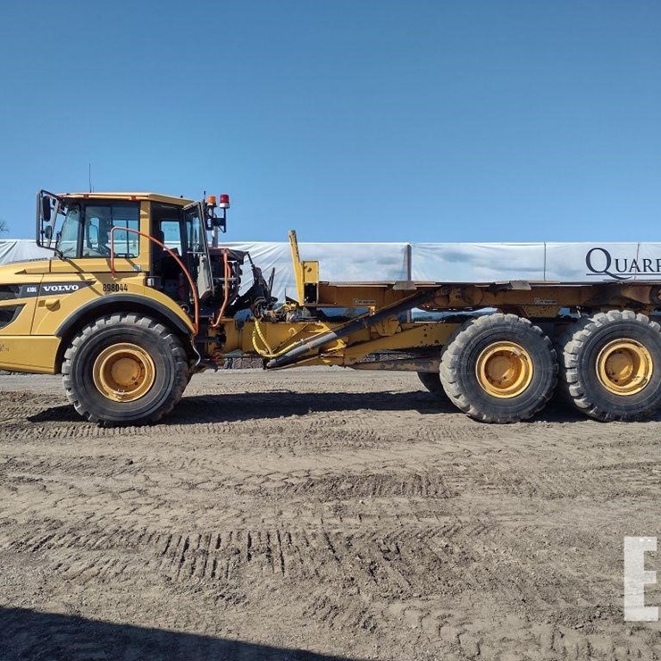 VOLVO A30G
