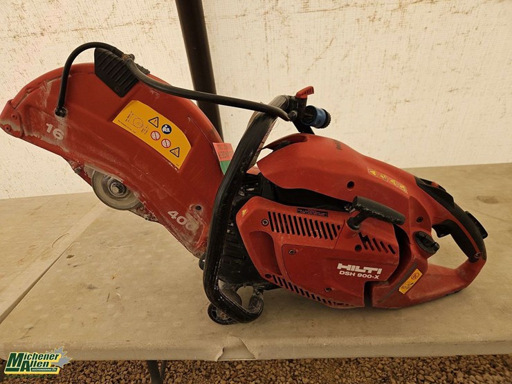 hilti-concrete-saw-condition-unknown-image-3