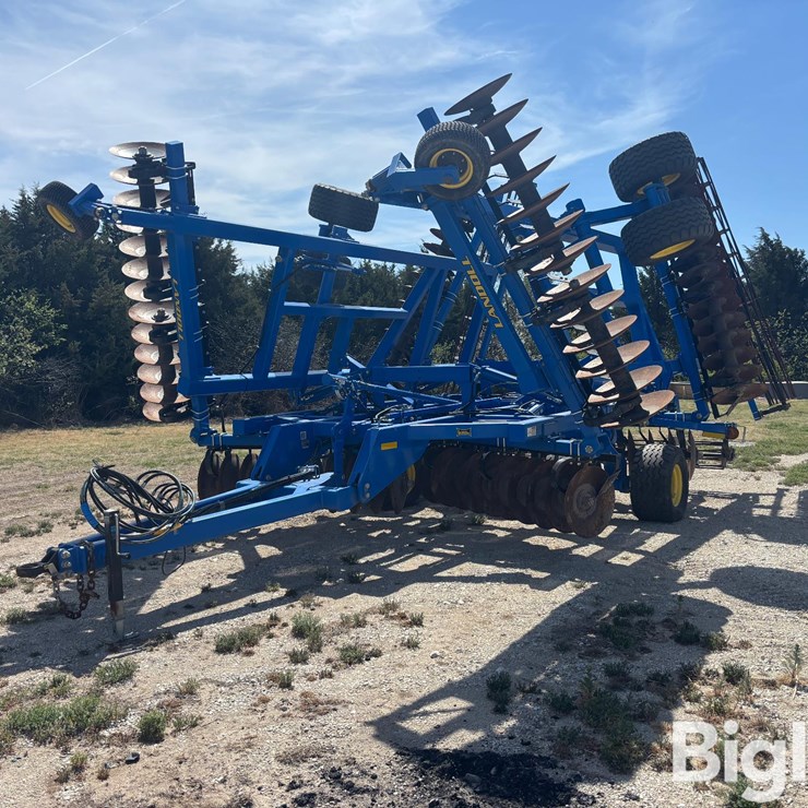 2021 LANDOLL 6231-33