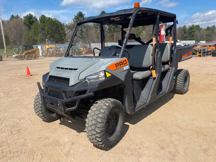 #1624-•-2020-polaris-4000d-proxd-4-seater-diesel-utv-(no-reg.-card)-image-1