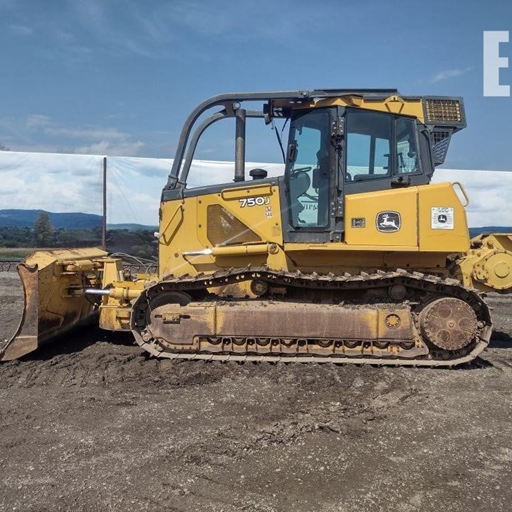 2008 DEERE 750J LT