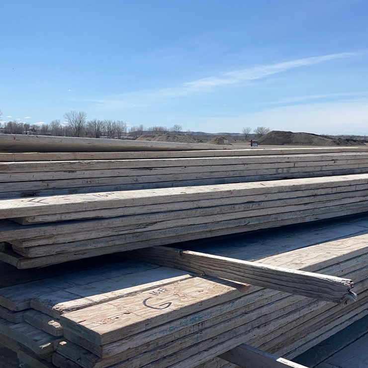 Scaffolding Boards