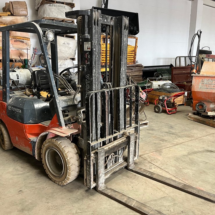 Toyota Forklift