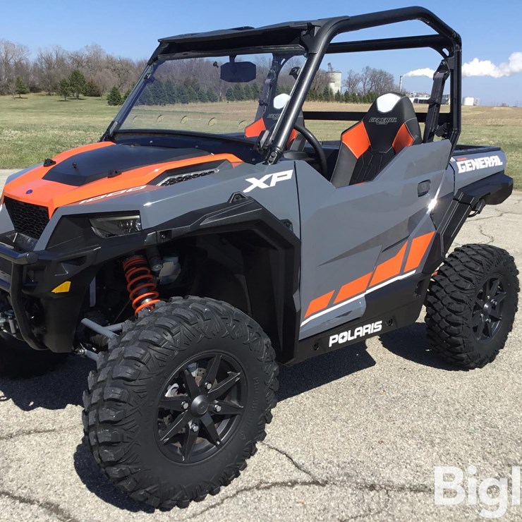 2020 GENERAL POLARIS