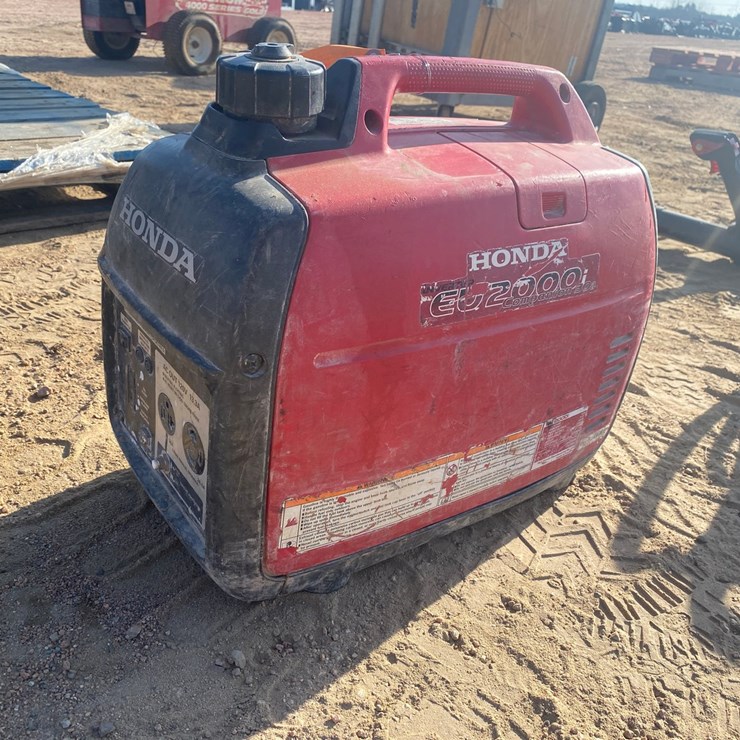 HONDA EU2000I