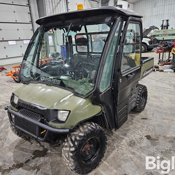 2008 POLARIS RANGER XP