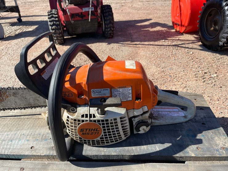 #1538-•-stihl-271-chainsaw-image-4