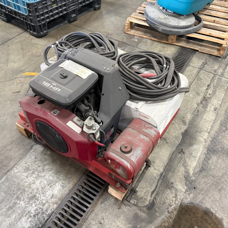 #2056 • Jump Start Unit Dual Tank