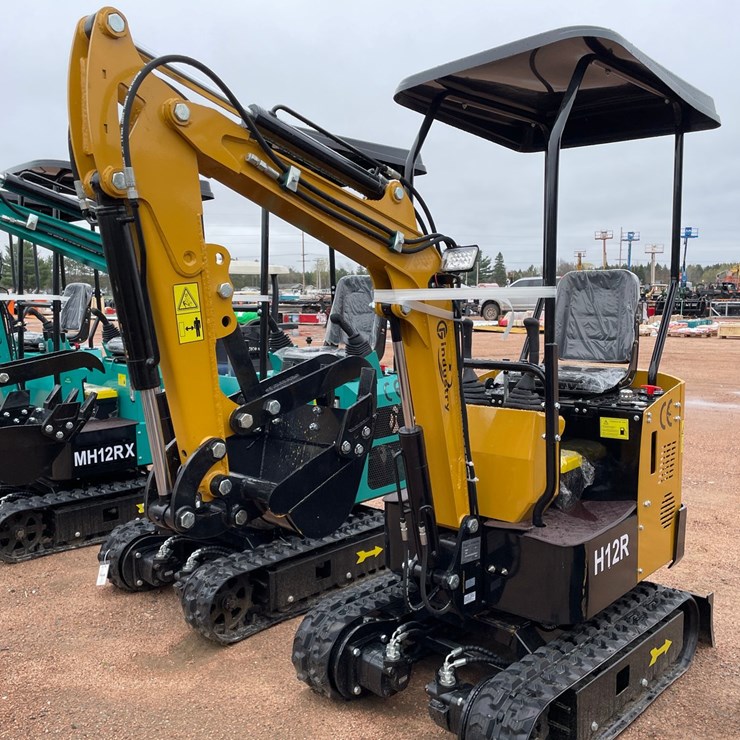 2026 CFG INDUSTRY H12R