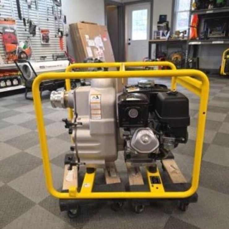 2022 WACKER NEUSON PT3A