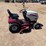 #1545-•-white-lt1850-hydro-riding-lawn-mower-image-5