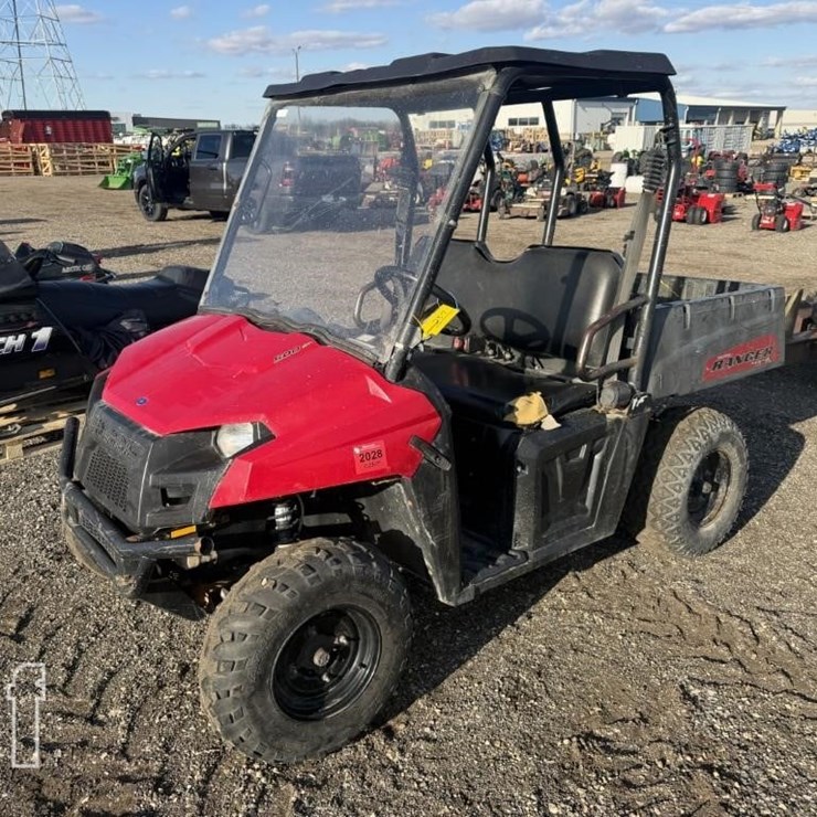 2013 POLARIS RANGER 500