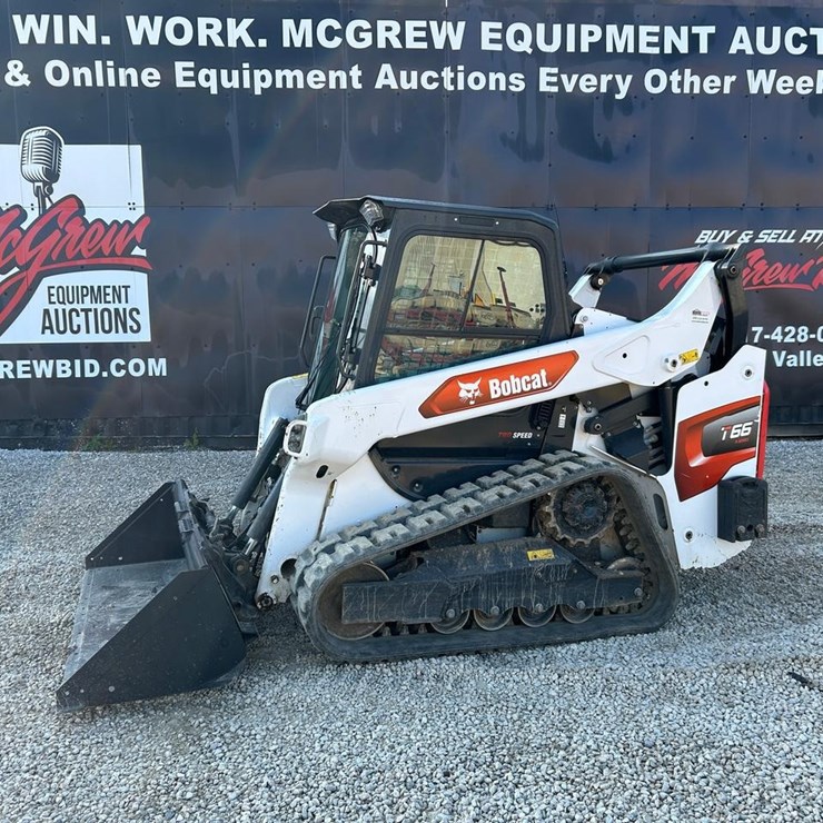 2022 BOBCAT T66