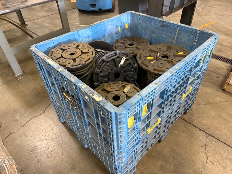 #2050-•-tote-of-hydraulic-hose-image-1