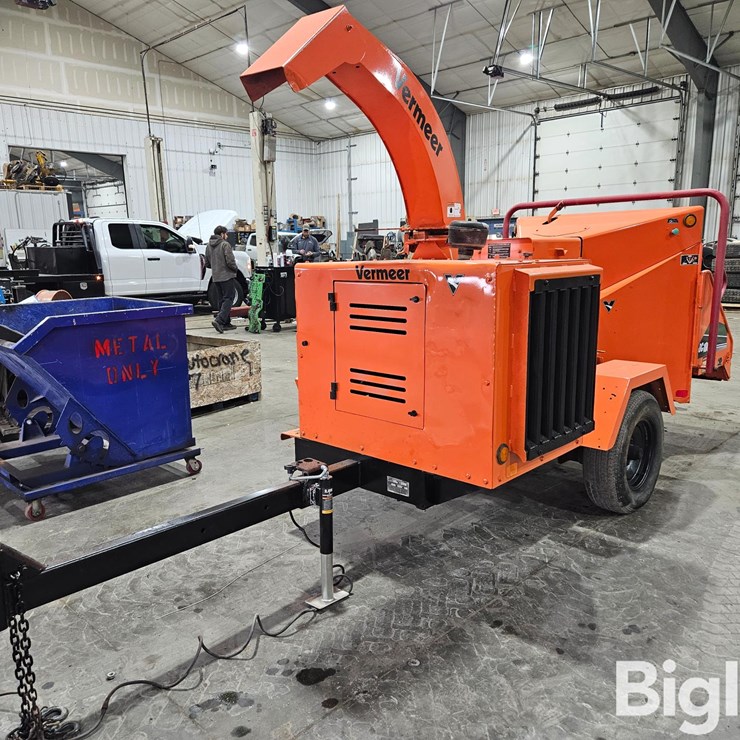 2012 VERMEER BC1000XL