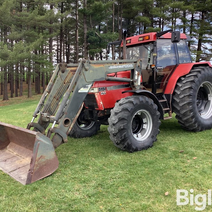 1993 CASE IH 5150