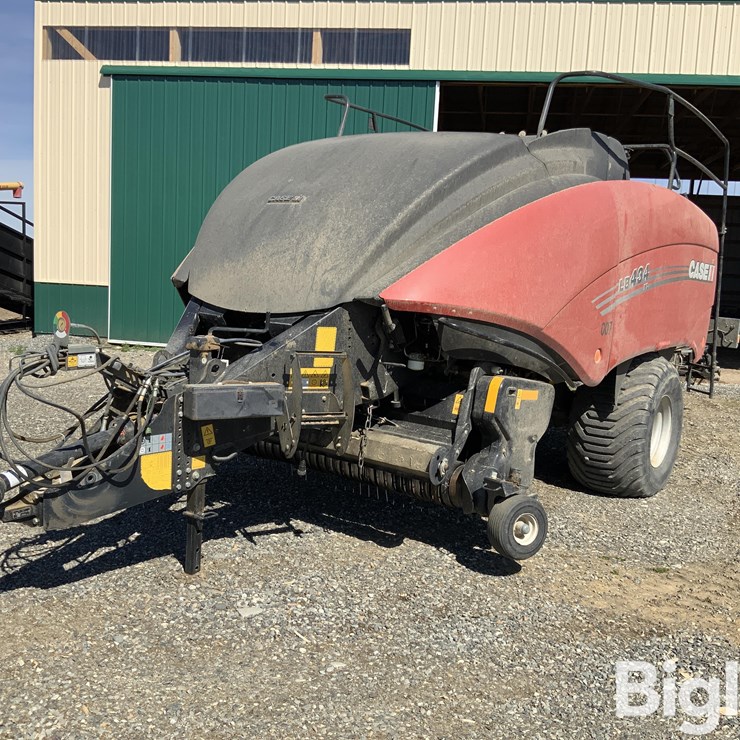 2018 CASE IH LB434