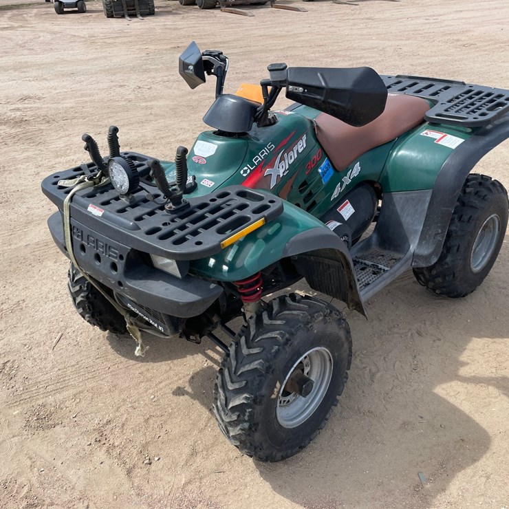 1997 POLARIS XPLORER 300