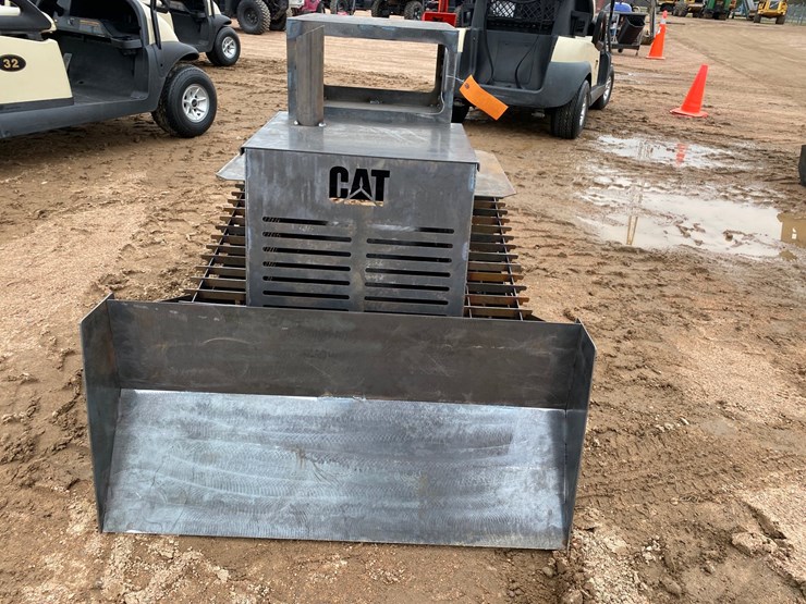 #1632-•-shop-made-bulldozer-fire-pit-image-2