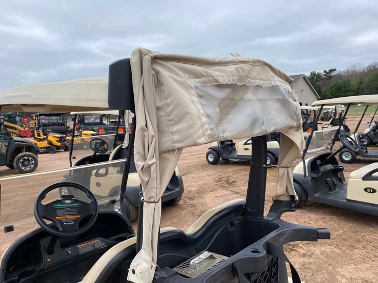 #1581-•-club-car-electric-golf-cart-with-charger-image-18