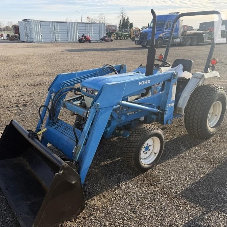 FORD 1620