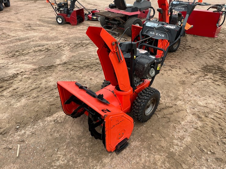 #1543-•-ariens-deluxe-28-sho-snowblower-image-1
