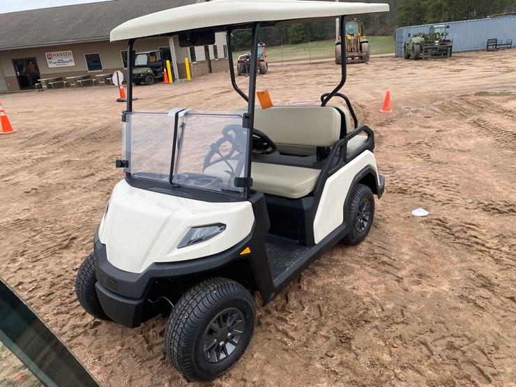 #1558-•-toro-vista-gas-golf-cart-image-1
