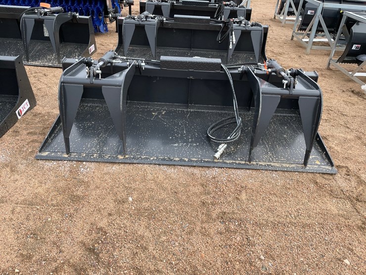 #4130-•-84"-jct-smooth-edge-grapple-bucket-image-2