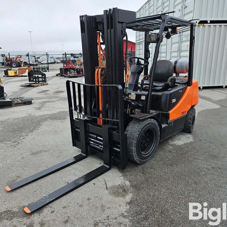 DOOSAN G35C-5