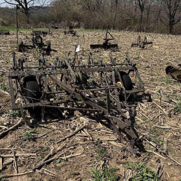John Deere Quack Digger
