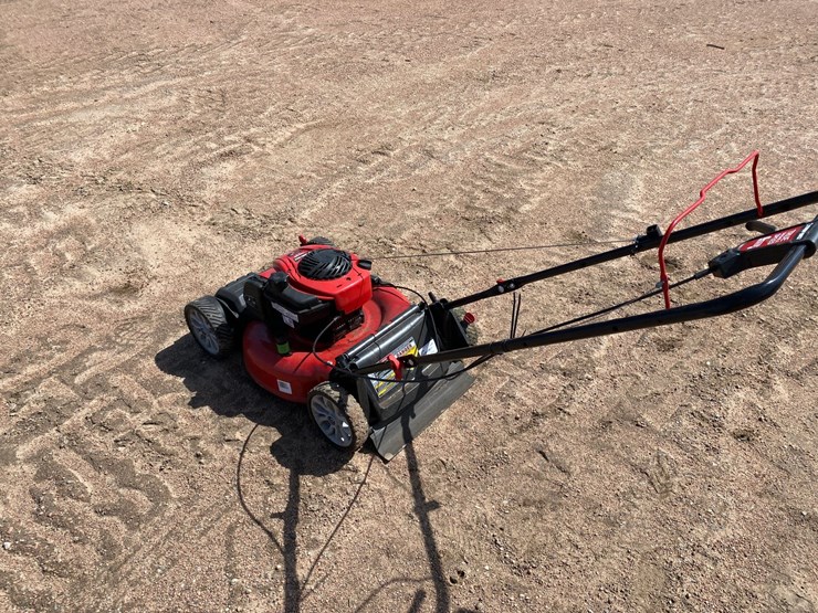 #1544-•-troy-bilt-tb210b-push-lawn-mower-image-8