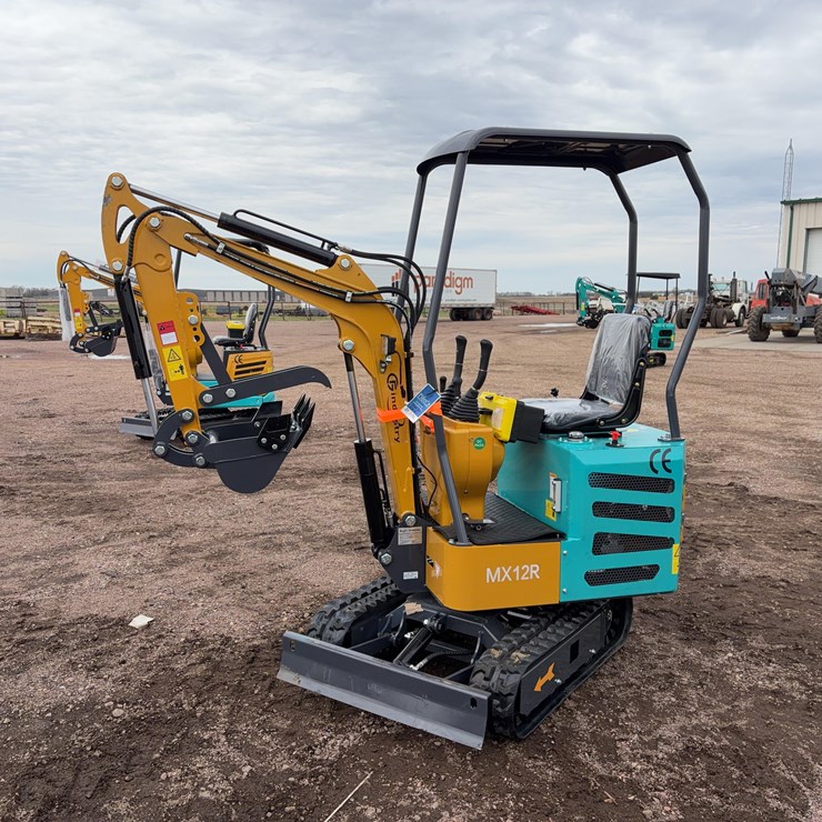 2026 CFG INDUSTRY MX12R