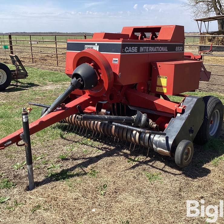 1991 CASE IH 8530