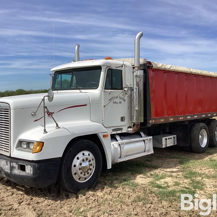 1995 FREIGHTLINER FLD120