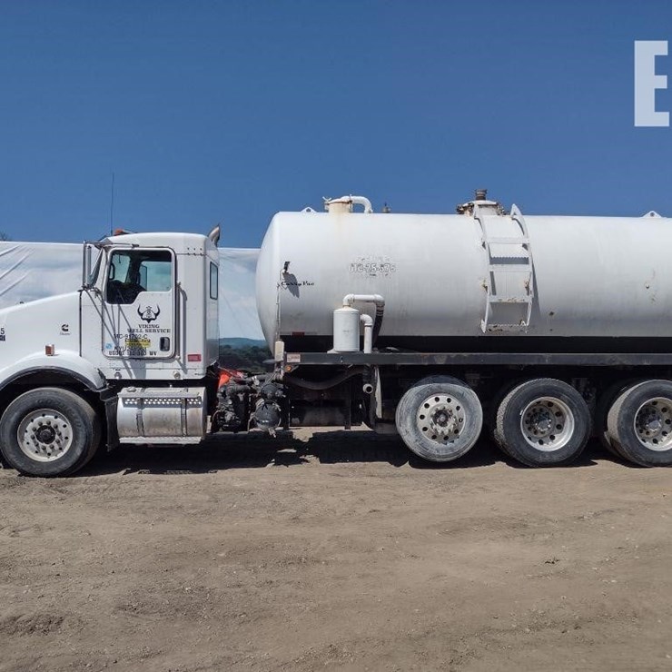 2008 KENWORTH T800