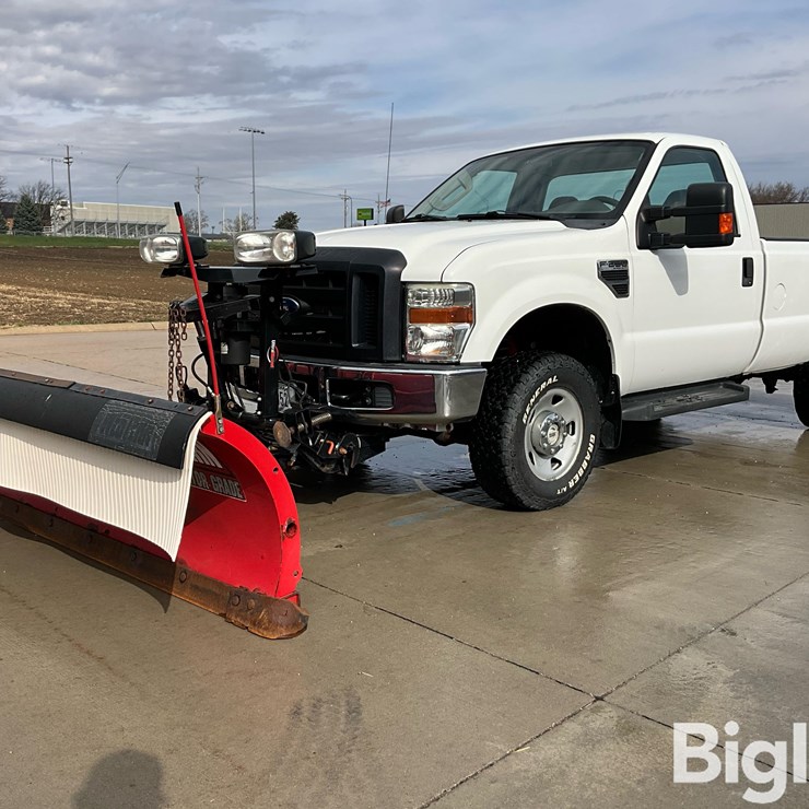 2010 FORD F250