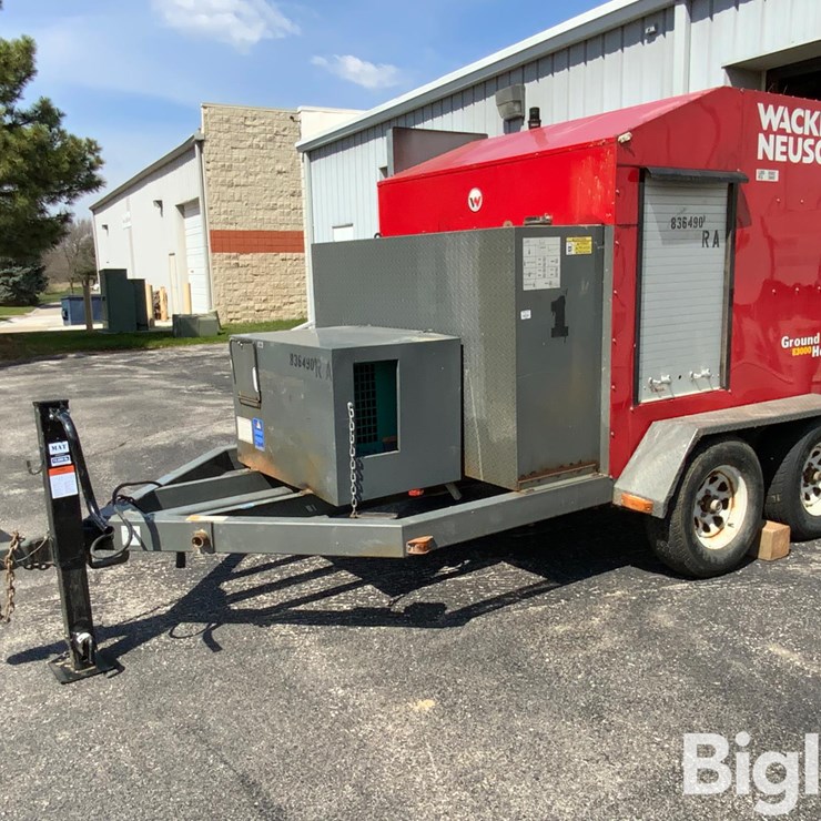 2010 WACKER NEUSON E3000