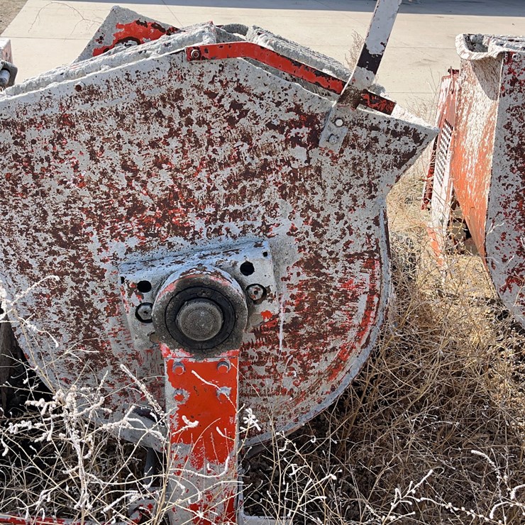 Masonary Site Mixer