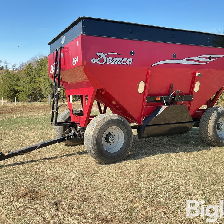2006 DEMCO 650