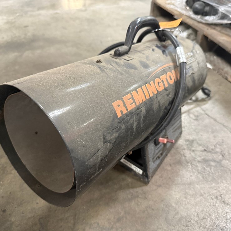 #2027 • Remington Propane Air Heater