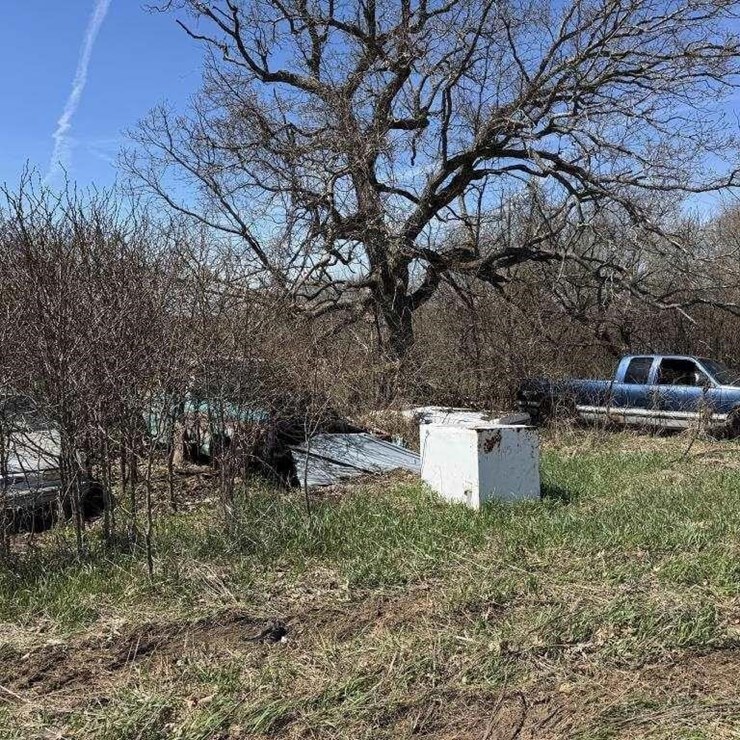 3-Scrap Vehicles, Etc