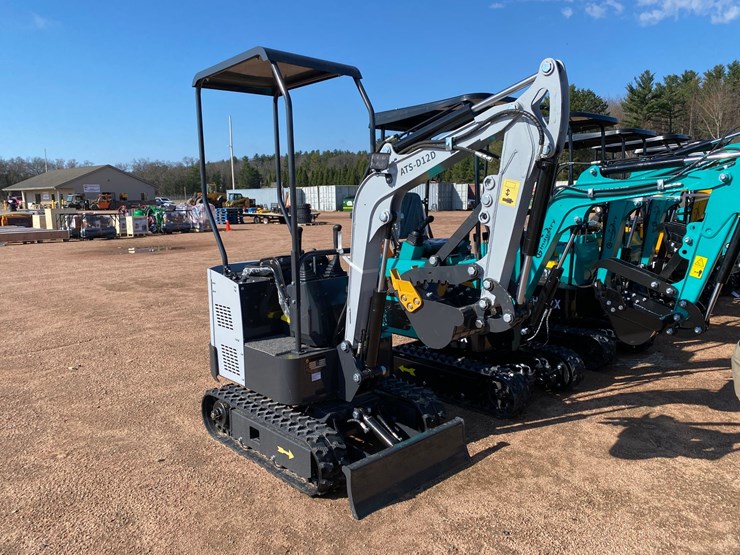 #5513-•-ats-d12d-mini-excavator-image-2