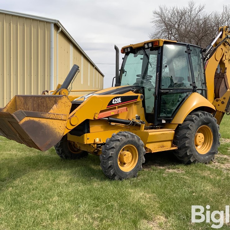 2006 CATERPILLAR 420E