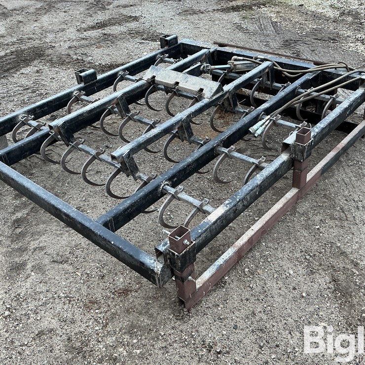 Small Square Bale Grapple