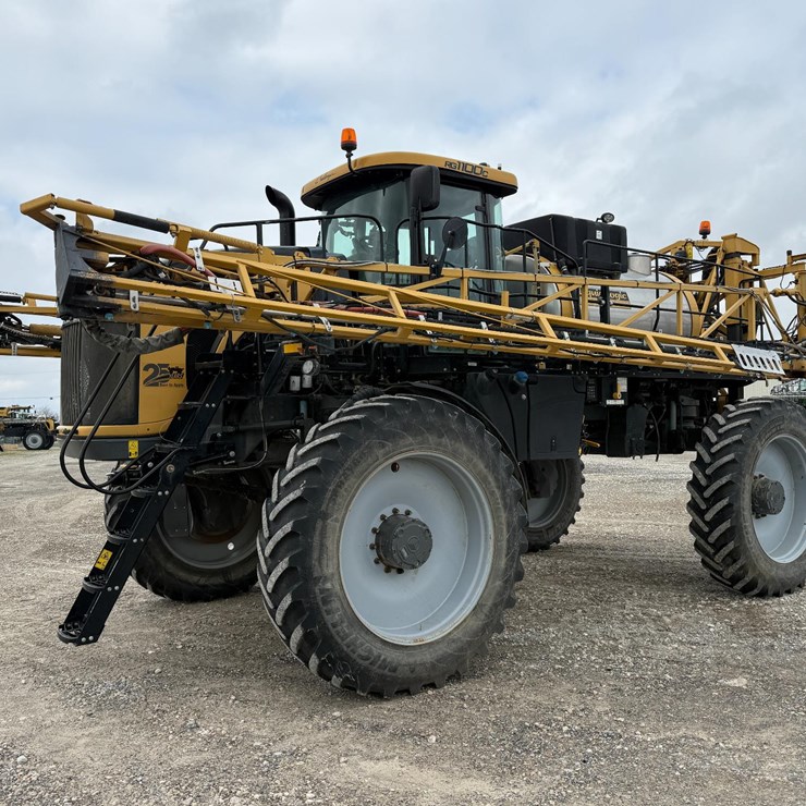 2018 AG-CHEM RG1100C